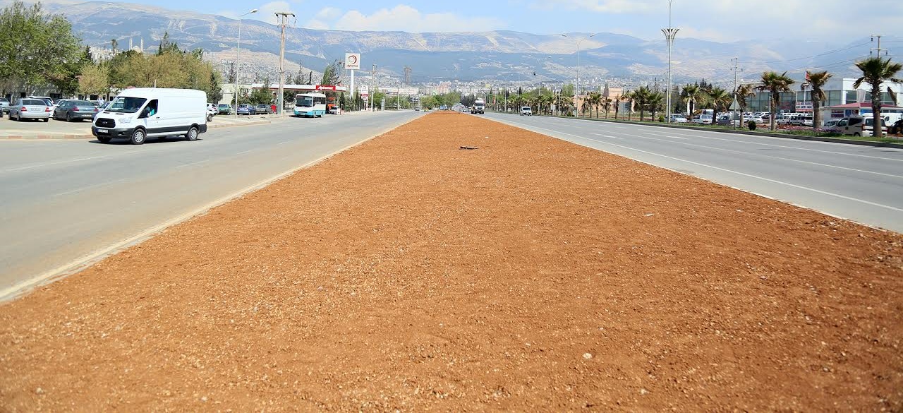BÜYÜKŞEHİR’DEN REFÜJ ÇALIŞMASI