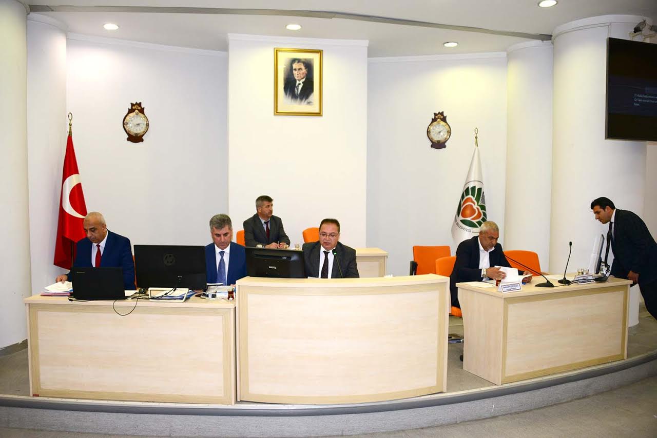 NİSAN AYI MECLİS TOPLANTISI BAŞLADI