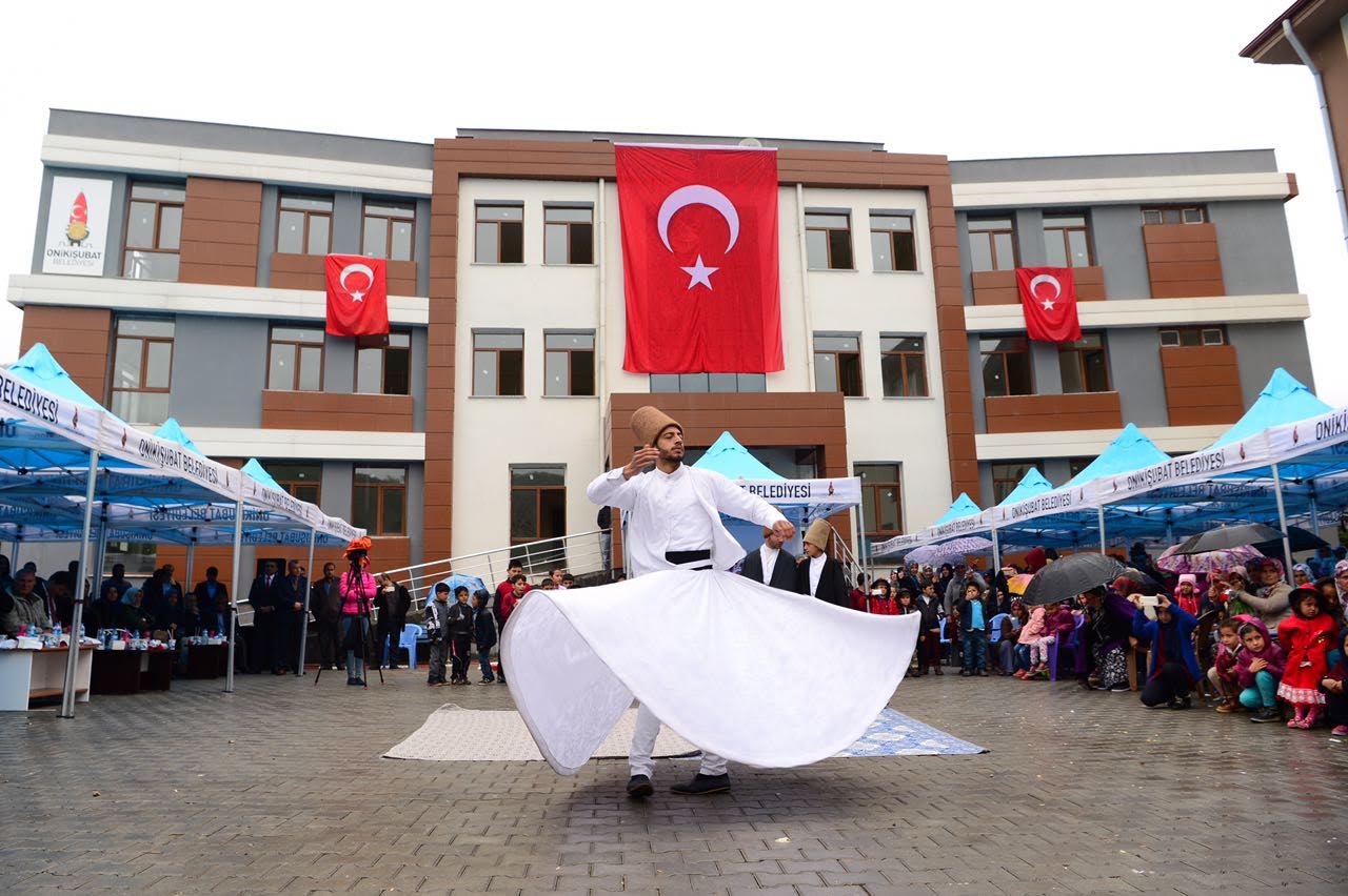 ONİKİŞUBAT VE MİLLİ EĞİTİMDEN KUTLU DOĞUM ETKİNLİĞİ