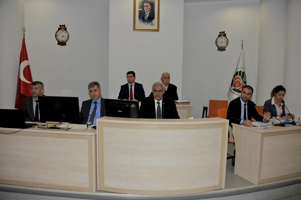NİSAN AYI MECLİS TOPLANTISI DEVAM EDİYOR
