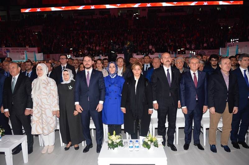 İçişleri Bakanı Süleyman Soylu'nun Trabzon Ziyareti