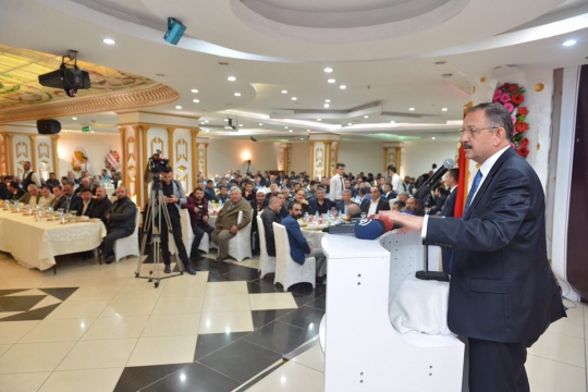 “Yatırımlar İstikrarlı Hükümetler Varsa Yapılıyor”