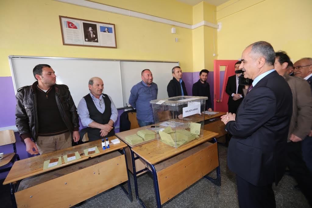 “SONUCA SAYGI DUYACAĞIZ…”