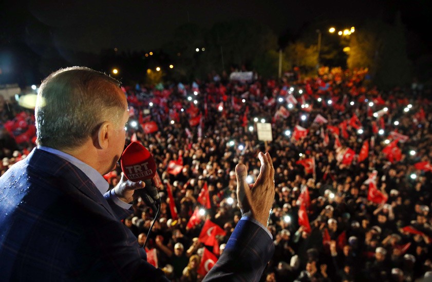 “Türkiye Çok Daha Büyük Adımları Atarak, Muasır Medeniyetler Seviyesinin Üstüne Çıkacak”
