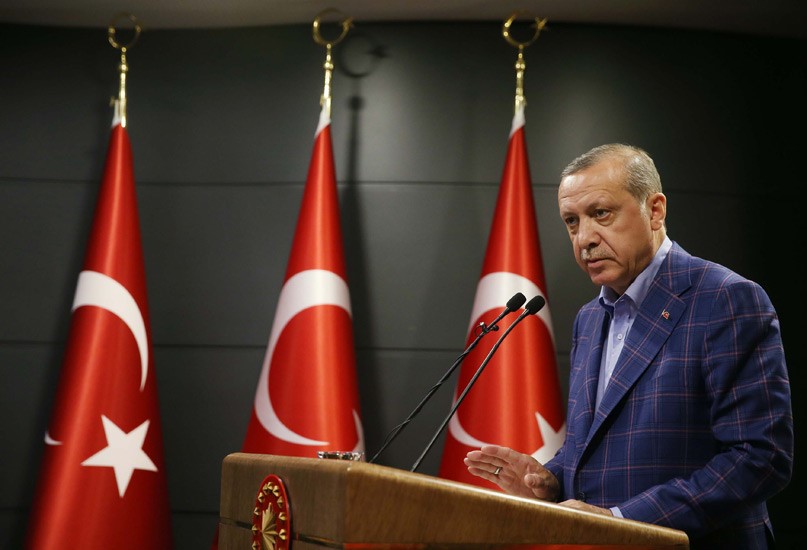 “Türkiye Demokrasisine Sahip Çıktı”