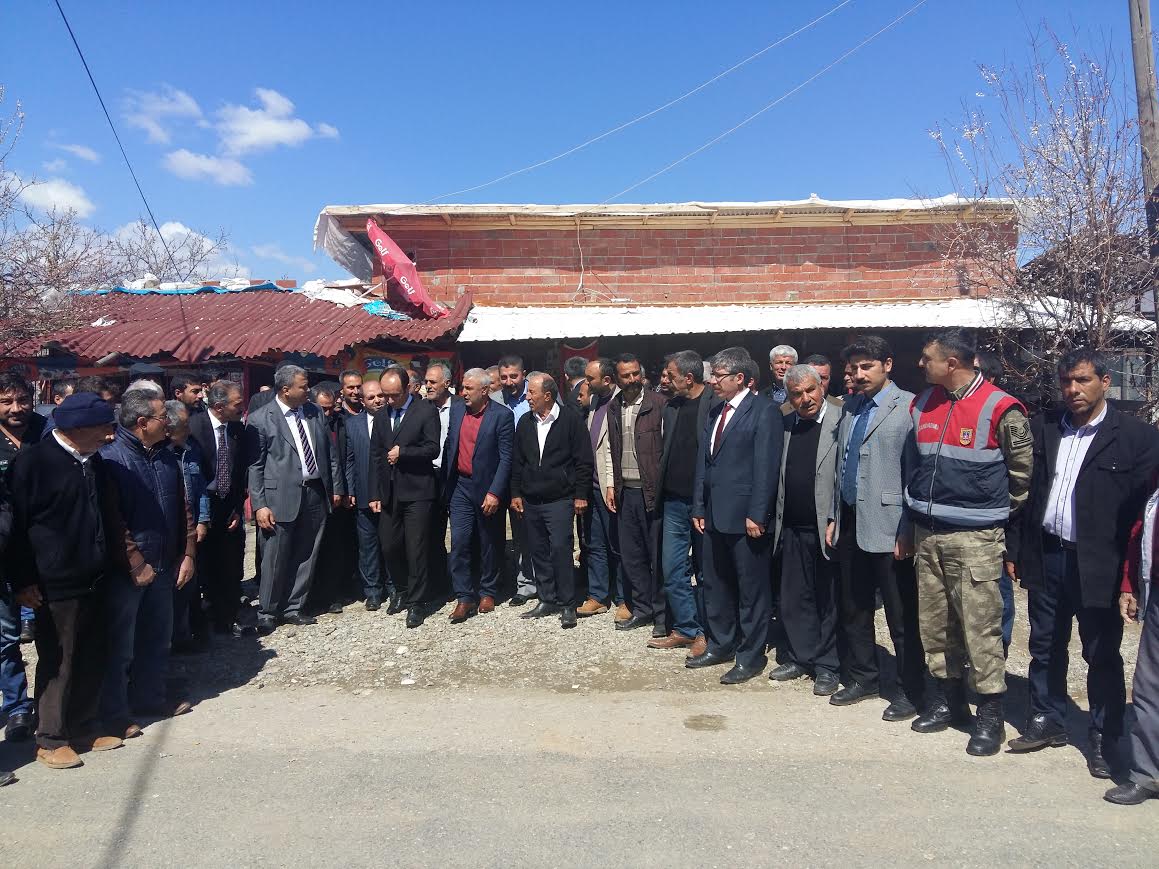 TARIMSAL EĞİTİM ÇALIŞMALARI DOĞANYOL’DA DEVAM ETTİ