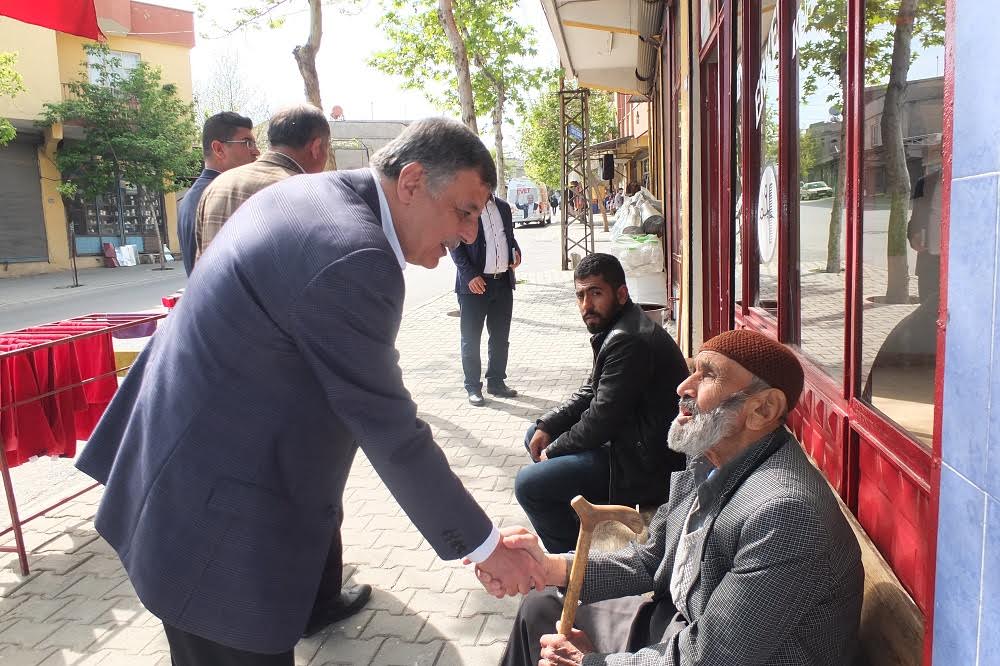 TPB Başkanı Nevzat Pakdil; “Milletimiz Türkiye'nin güçlenmesini tercih etti”
