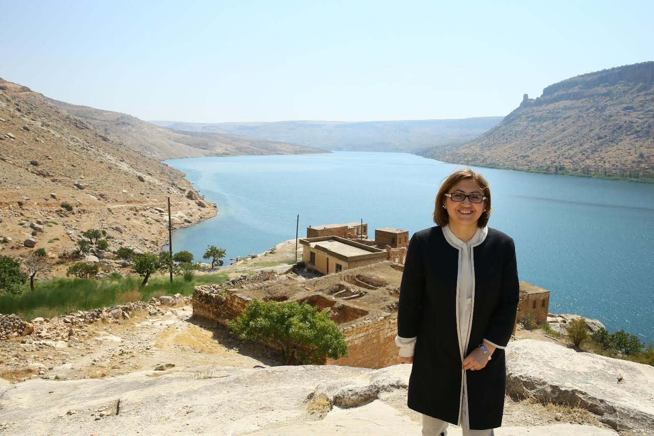 GAZİANTEP’İ FIRAT’A BAĞLIYOR