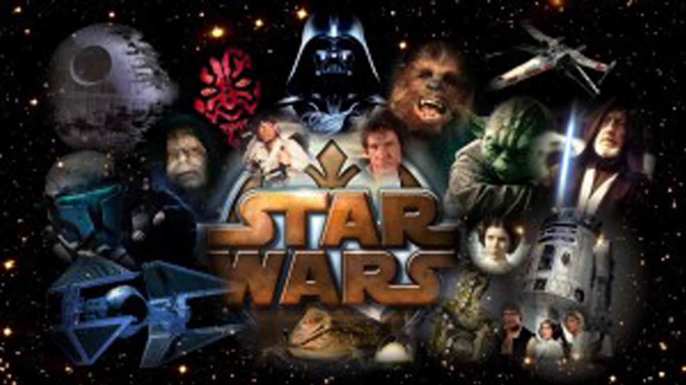 Star Wars’ın 40’ıncı yılına özel kitap