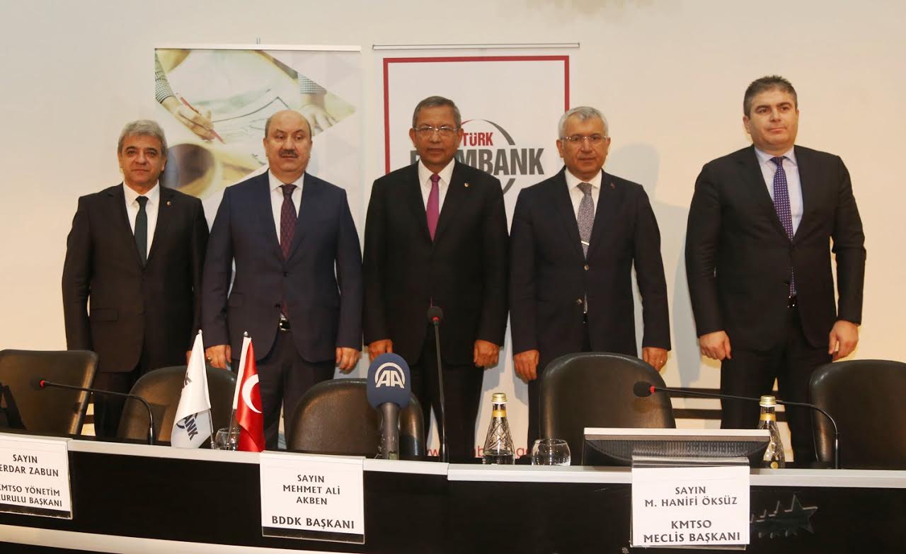 KMTSO MECLİS BAŞKANI ÖKSÜZ: “SANAYİCİLERİMİZ BİLANÇOLARINI GÜÇLENDİRMELİ”