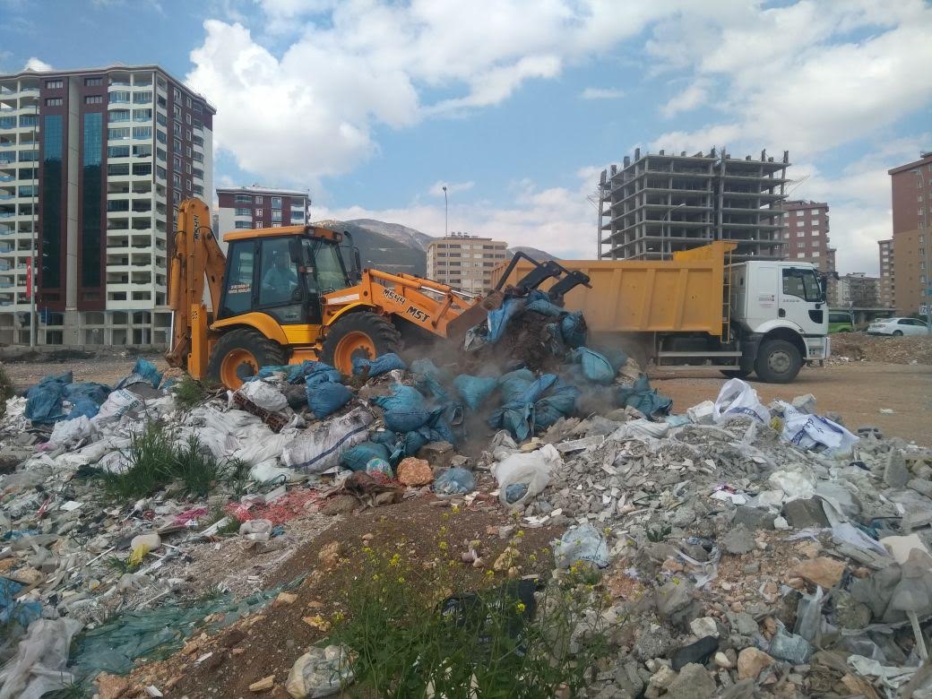 BÜYÜKŞEHİR ÇEVRE KİRLİLİĞİNE ÖDÜN VERMİYOR