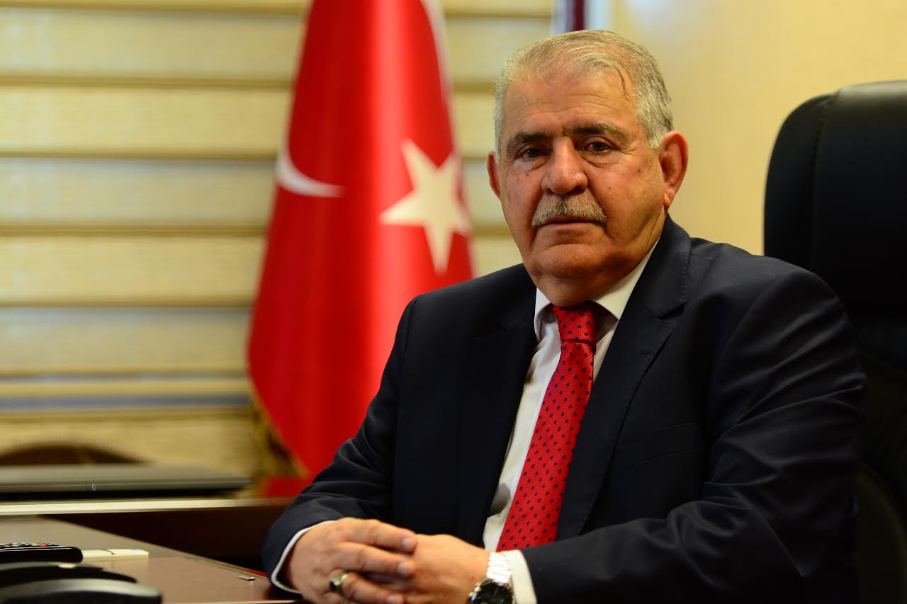 “23 NİSAN, MİLLET İRADESİNİN ÜZERİNDE HİÇBİR ŞEYİN OLMAYACAĞININ TESCİLLENDİĞİ GÜNDÜR.”