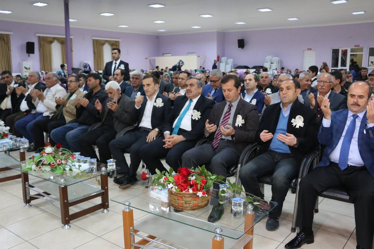 PAZARCIK’TA KUTLU DOĞUM HAFTASI PROGRAMI DÜZENLENDİ