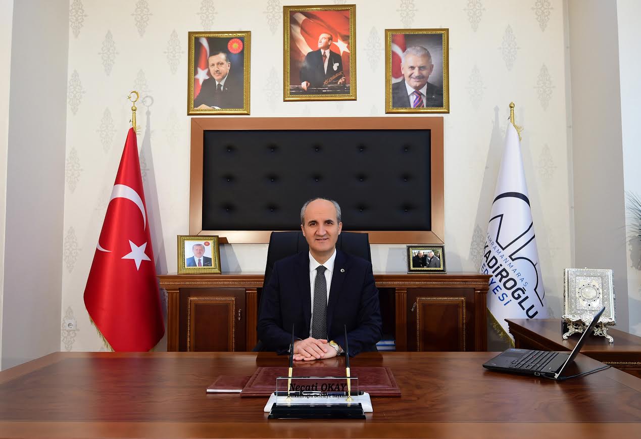 BAŞKAN OKAY'IN MİRAÇ KANDİLİ MESAJI