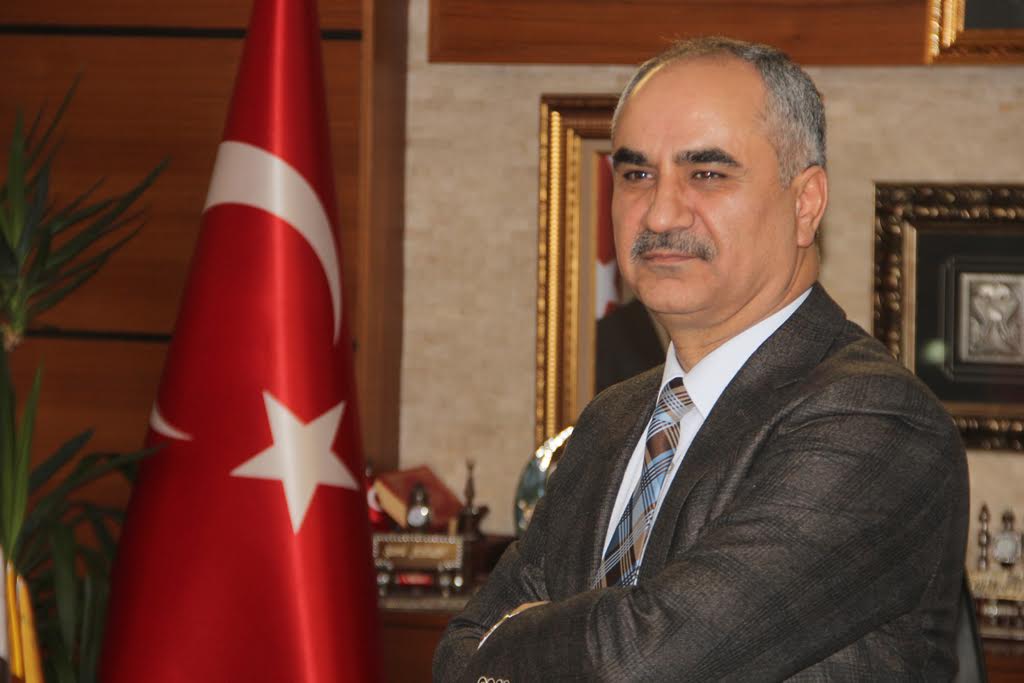 BAŞKAN AYDIN’IN 23 NİSAN MESAJI…