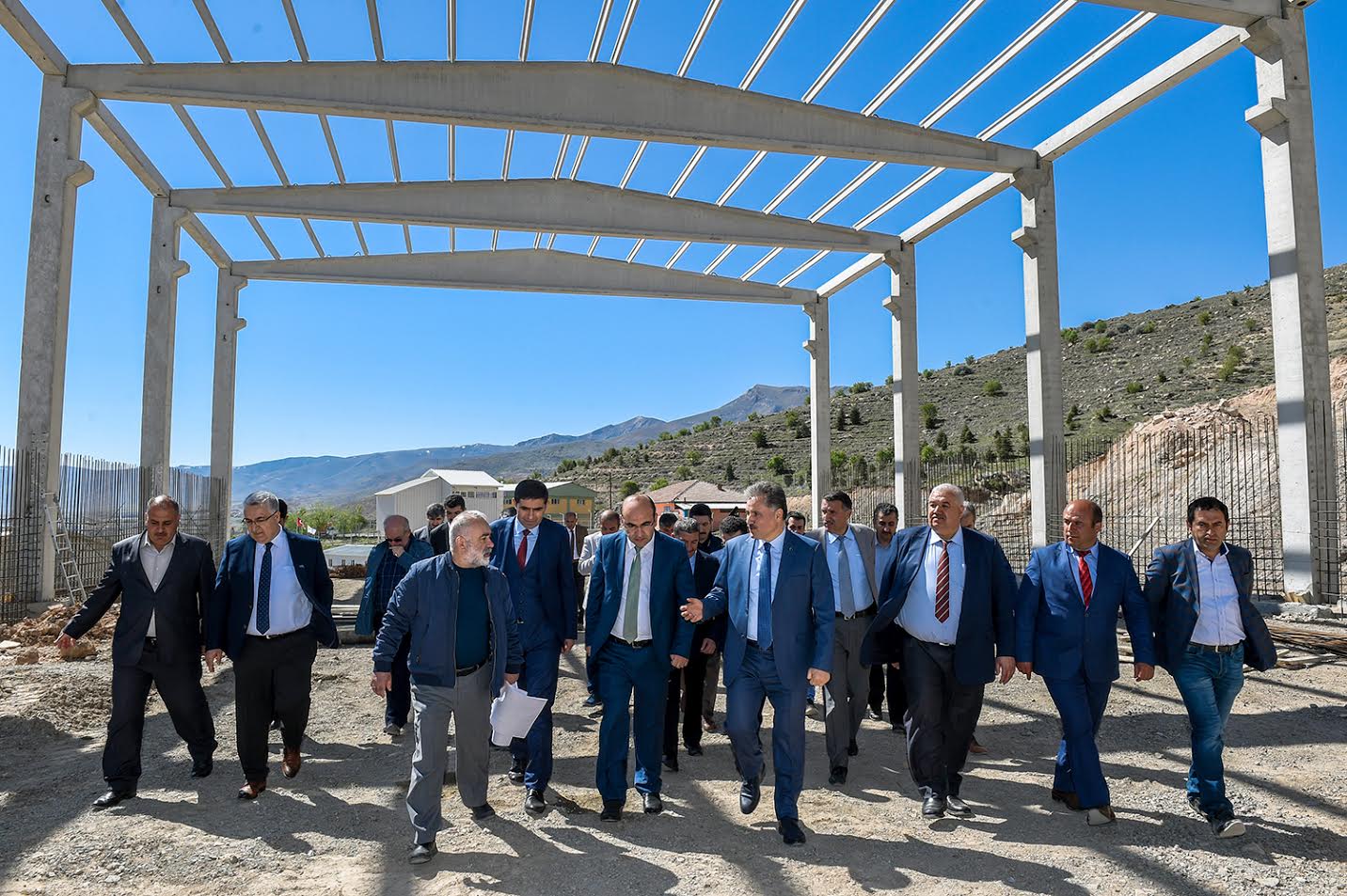 TÜRKİYE’DE KURULAN İLK ENTEGRE TESİS OLACAK