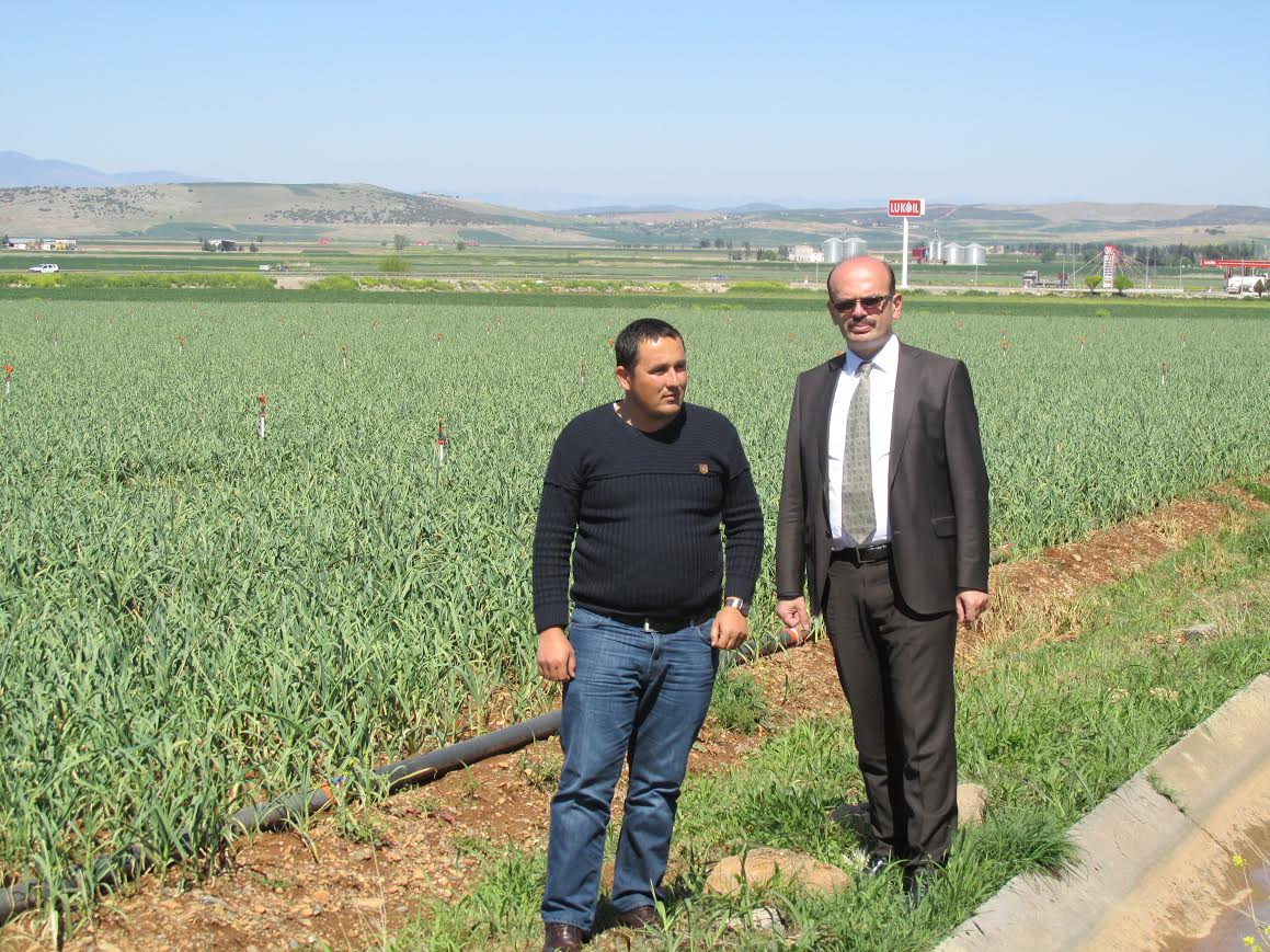 2017 YILI BİREYSEL SULAMA SİSTEMLERİ HİBE DESTEĞİNDE 141 PROJE DAHA…