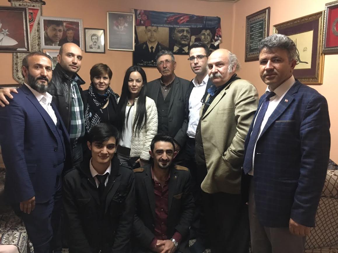 ''Yedi Güzel Adam'' söyleşisi gerçekleştirildi