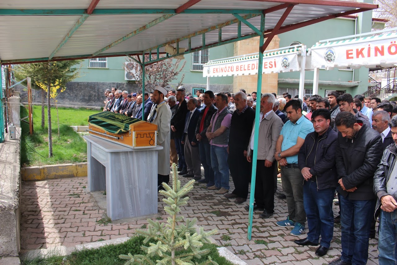 Manavgat Irmağında cesedi bulunan İlhan Uzun Kahramanmaraş’ta toprağa verildi