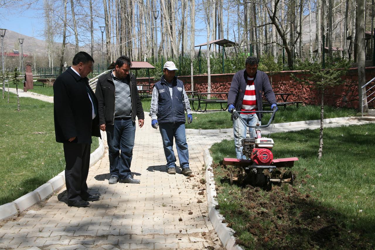 BAŞKAN ÇELEĞEN ´DEN 1 MAYIS MESAJI