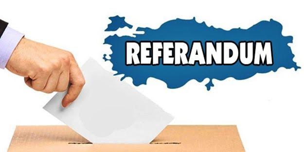 REFERANDUM HABERLERİ ZİRVE YAPTI