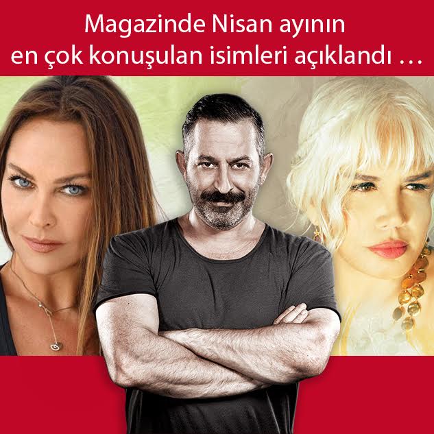 CEM YILMAZ ZİRVEYE ÇIKTI