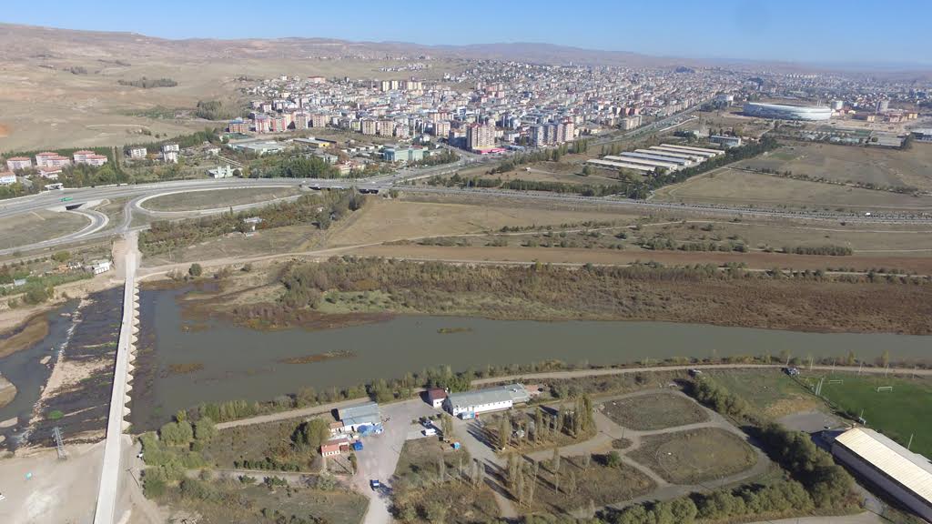 KÖPRÜDE ÇALIŞMALAR BAŞLIYOR…
