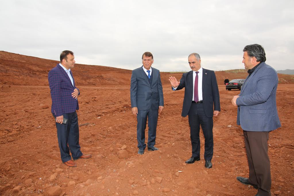 HAYVAN OTELİ’NDE ÇALIŞMALAR BAŞLADI…