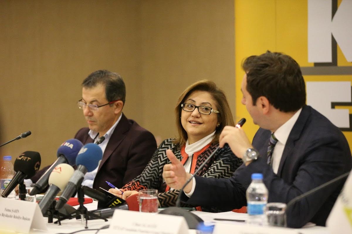 “GAZİANTEP 2. KİTAP FUARI”NA DOĞRU