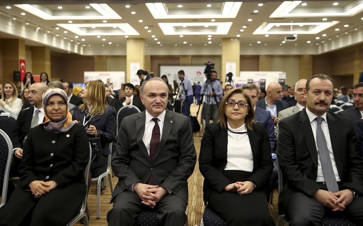 GAZİANTEP BÜYÜKŞEHİR’E ULAŞIM ÖDÜLÜ