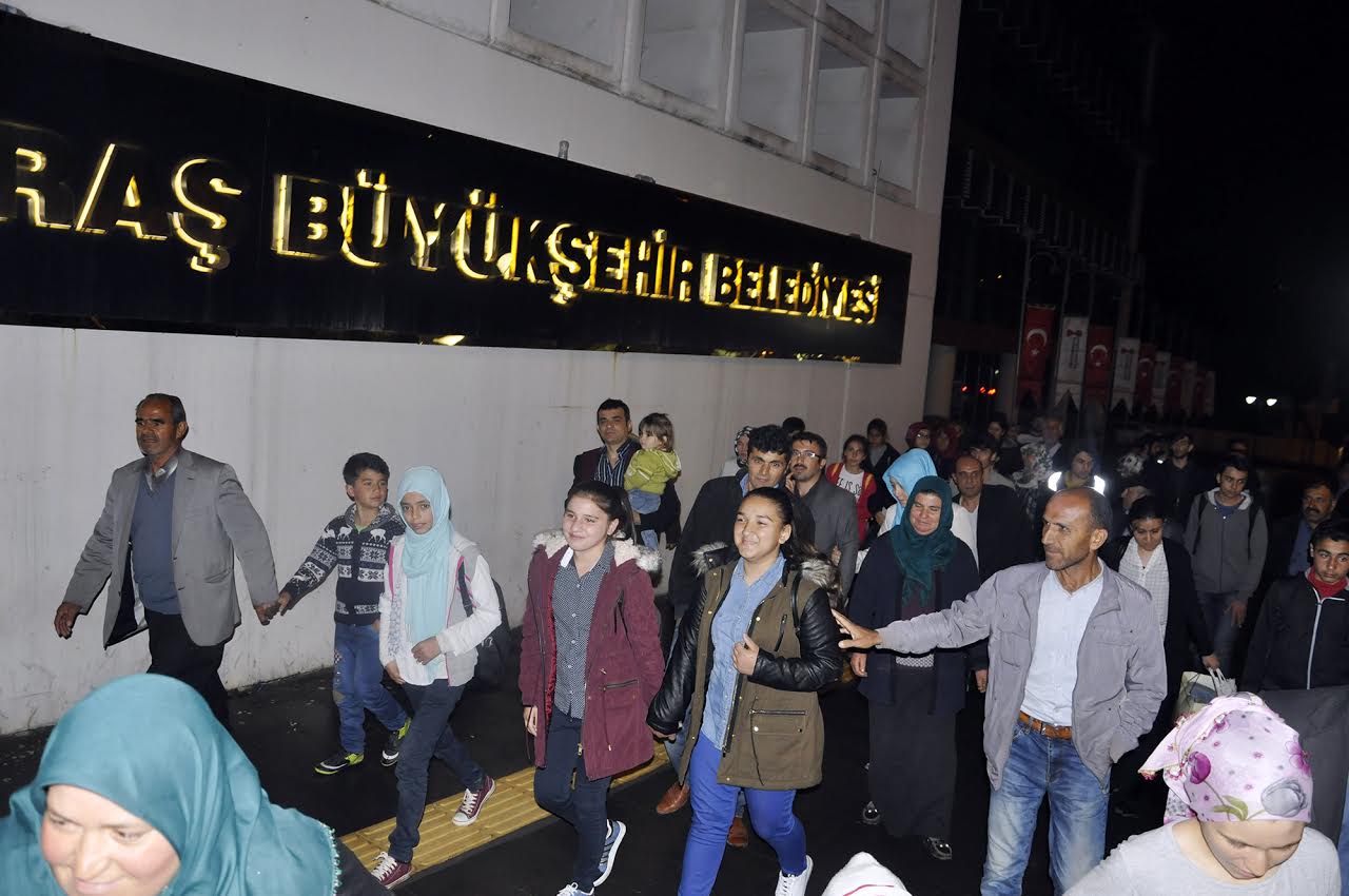 ÖDÜLLÜ ÇANAKKALE GEZİSİ İÇİN İKİNCİ KAFİLE YOLA ÇIKTI