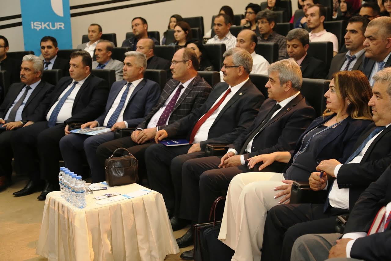 KMTSO BAŞKANI ZABUN: “ÇALIŞMA HAYATI, DEVLETLERİN EN HASSAS POLİTİKA ALANLARINDAN BİRİSİ”