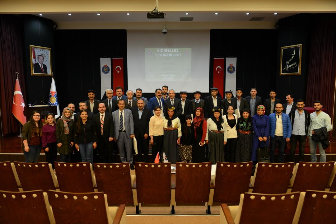 Hıdırellez Bayramı, KSÜ’de Coşku İle Kutlandı
