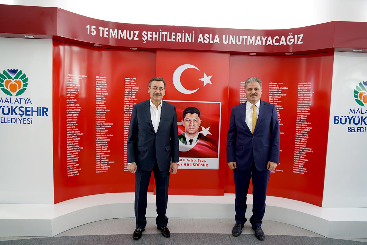 MALATYA İNANILMAZ DEĞİŞMİŞ