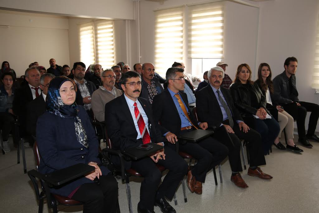 İNSAN ODAKLI HAREKET EDEN BİR BELEDİYEYİZ…