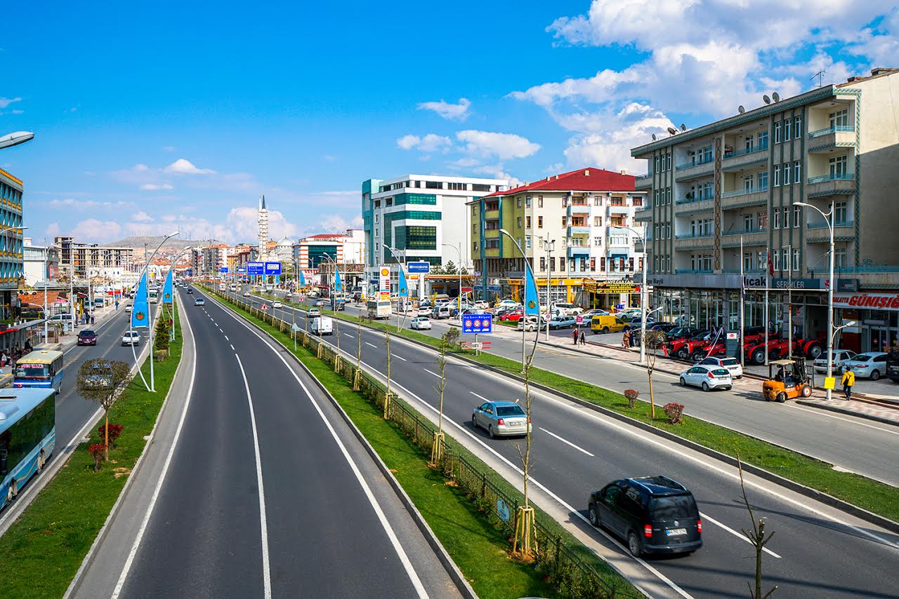BÜYÜKŞEHİR 1500 AĞAÇ DİKTİ
