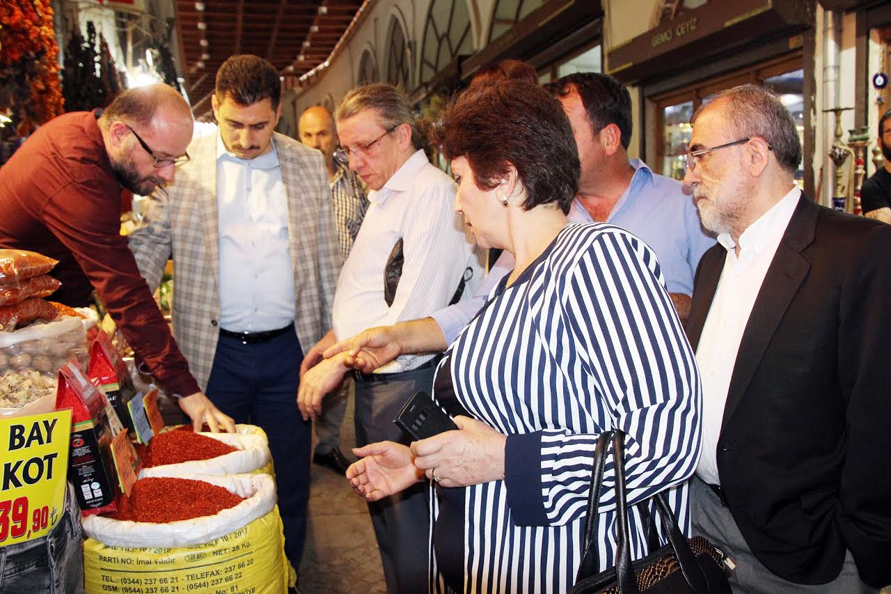 KONFERANS SONRASI ŞEHİR GEZİSİ