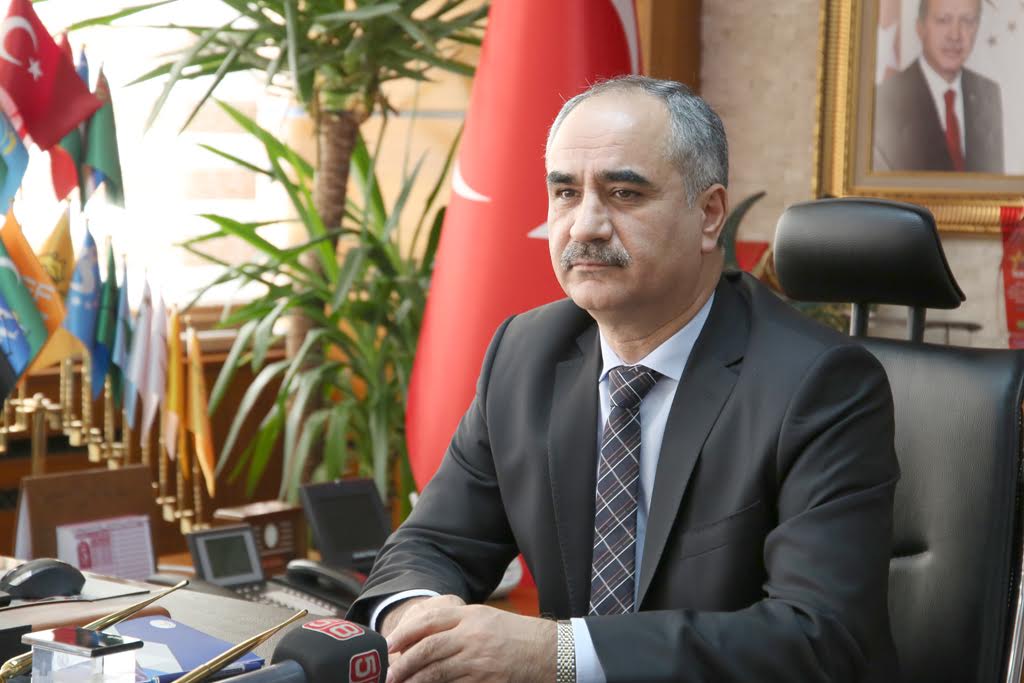 BAŞKAN AYDIN’DAN 19 MAYIS MESAJI…