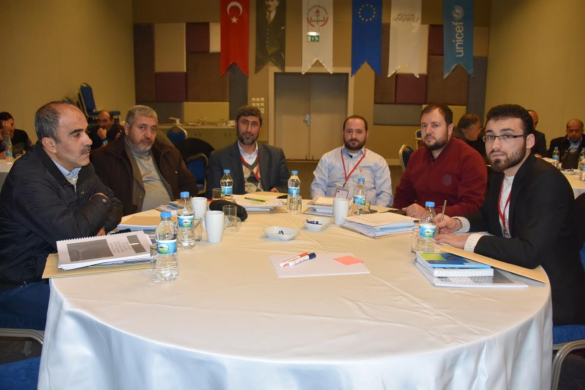 GAZİANTEP’TE ÇOCUK EVLİLİKLERİYLE MÜCADELE EDİLECEK