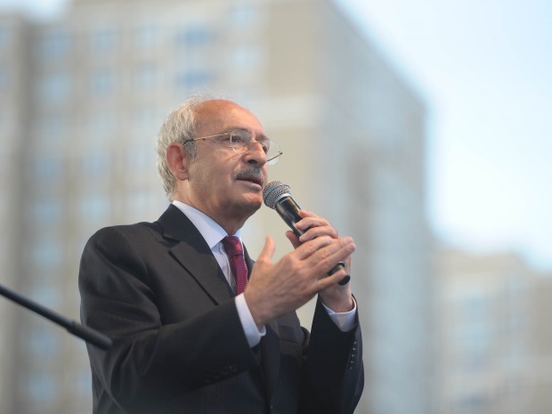 CHP GENEL BAŞKANI KEMAL KILIÇDAROĞLU’NUN ATAŞEHİR BELEDİYESİ ZÜBEYDE HANIM EĞİTİM VE KÜLTÜR EVİ AÇILIŞI KONUŞMASI