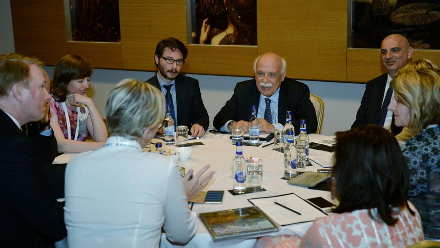 BAKAN AVCI: "TÜRKİYE DÜNYANIN EN GÜVENLİ ÜLKELERİNDEN BİRİSİ"