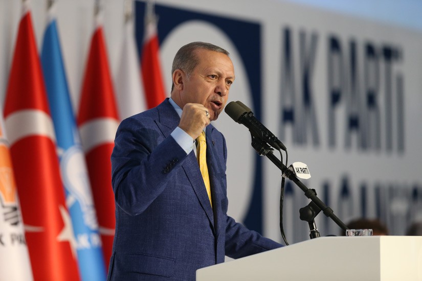 “Yarınki Türkiye, Bugünkünden Çok Daha Büyük, Zengin ve Özgür Olacaktır”
