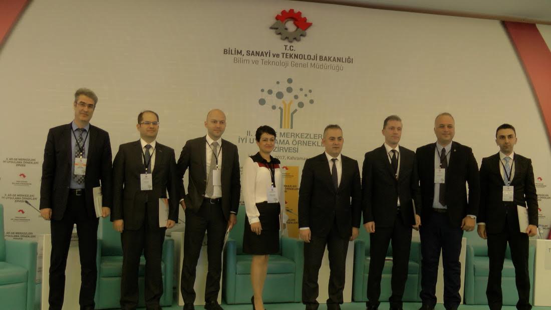 ‘Ar-Ge Merkezleri İyi Uygulama Örnekleri’ Zirvesinin İkincisi Kahramanmaraş’ta Yapıldı