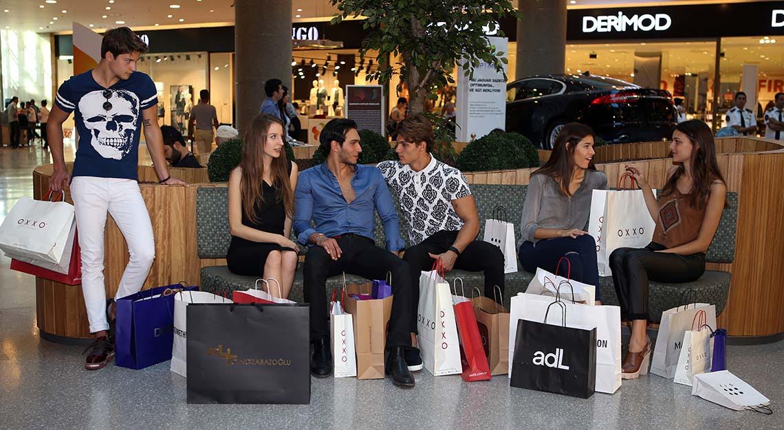 Alışveriş Keyfi Ramazan’da da Optimum ve Piazza AVM’lerde Sürüyor