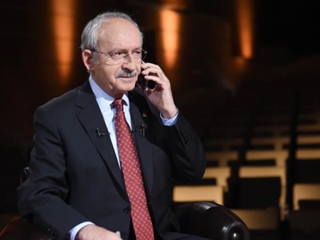 KEMAL KILIÇTAROĞLU THY AVRUPA LİGİ ŞAMPİYONLUĞUNU TEBRİK ETTİ.