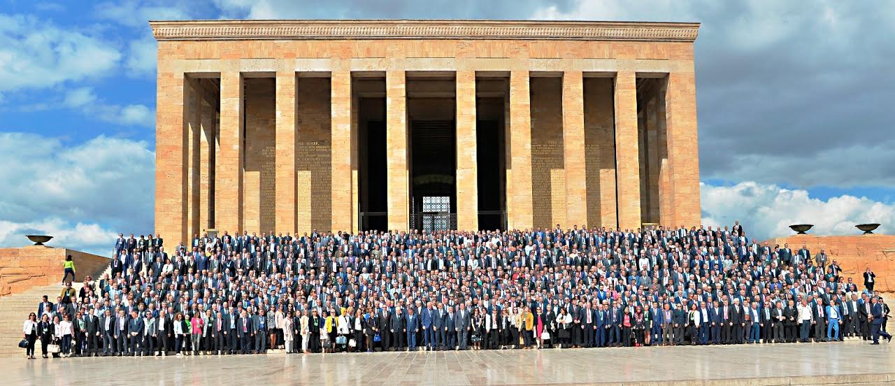KMTSO HEYETİ TOBB 73. GENEL KURULU’NDA