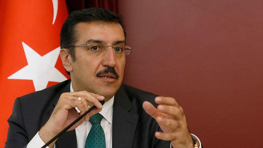 Tüfenkci : e-ticarette dolandırıcılık faaliyetlerinin önüne geçilecek