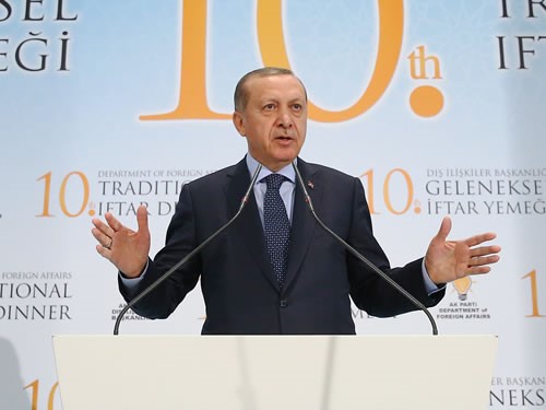 “Körfez İşbirliği Konseyi Üyelerinin, Meselelerini Diyalog ile Çözmesi En Doğru Yoldur”