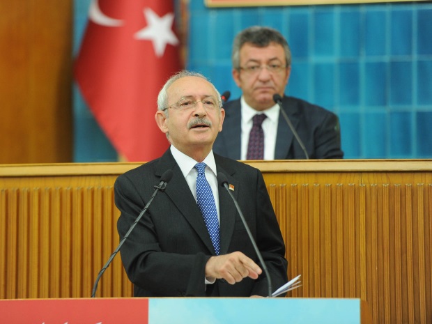 CHP GENEL BAŞKANI KEMAL KILIÇDAROĞLU TBMM CHP GRUP TOPLANTISINDA KONUŞTU