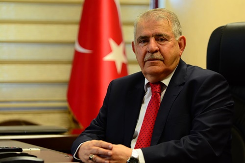 ONİKİŞUBAT BELEDİYE BAŞKANI HANEFİ MAHÇİÇEK:
